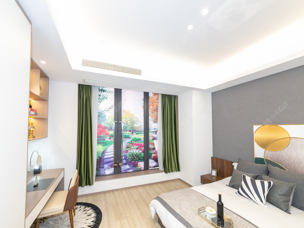 常州新龙江城市广场在售二手房源室内图_小牛看房