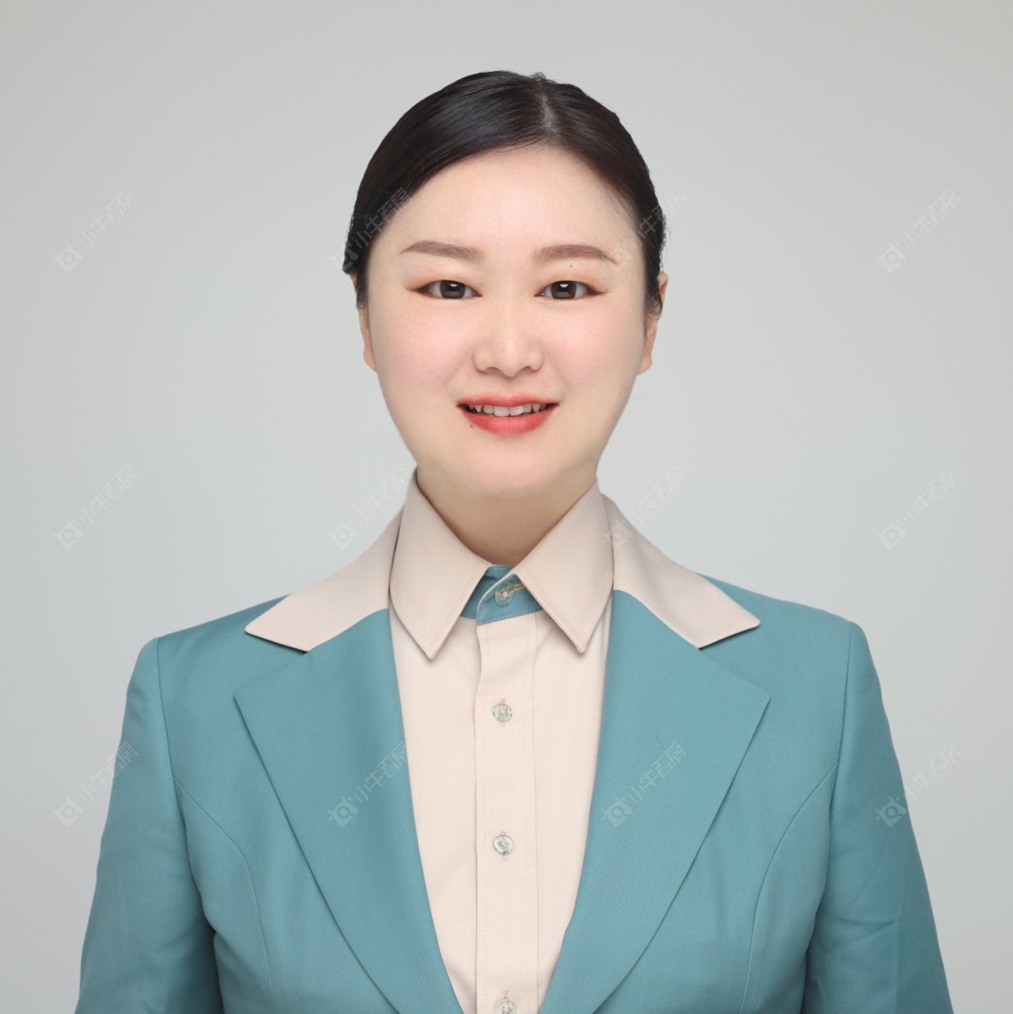 二手经纪人朱淑琴