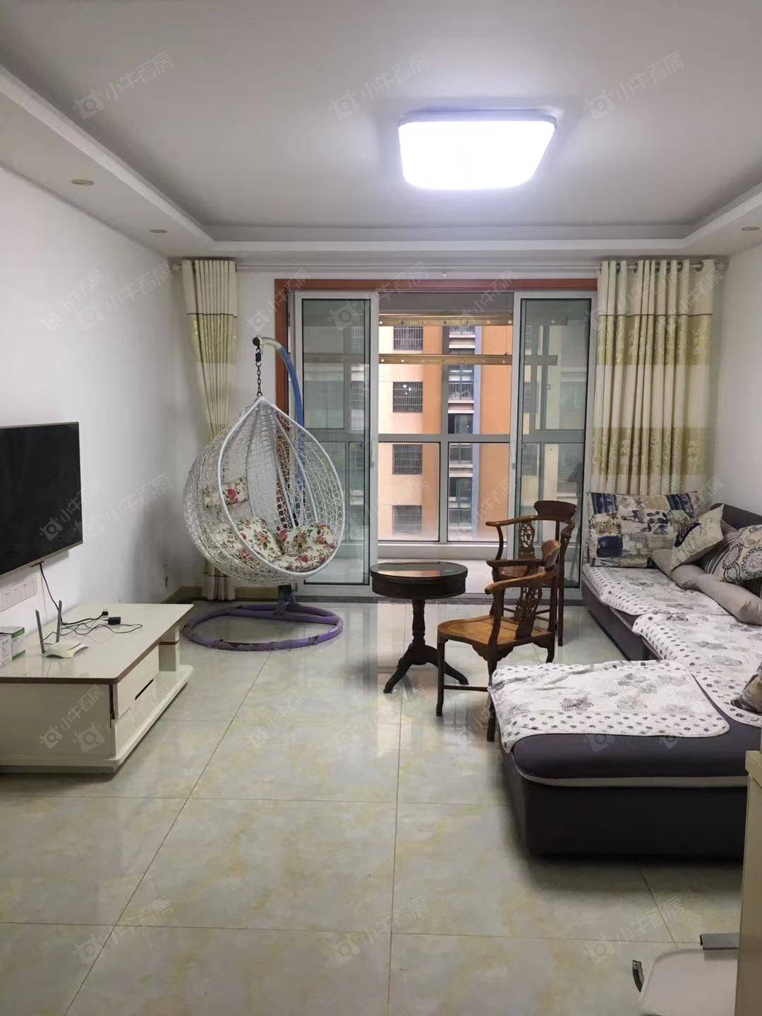 常州朝阳瑞景华庭3室2厅2卫出租_小牛看房