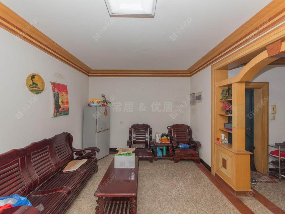 常州东园新村3室2厅1卫在售二手房房源图片