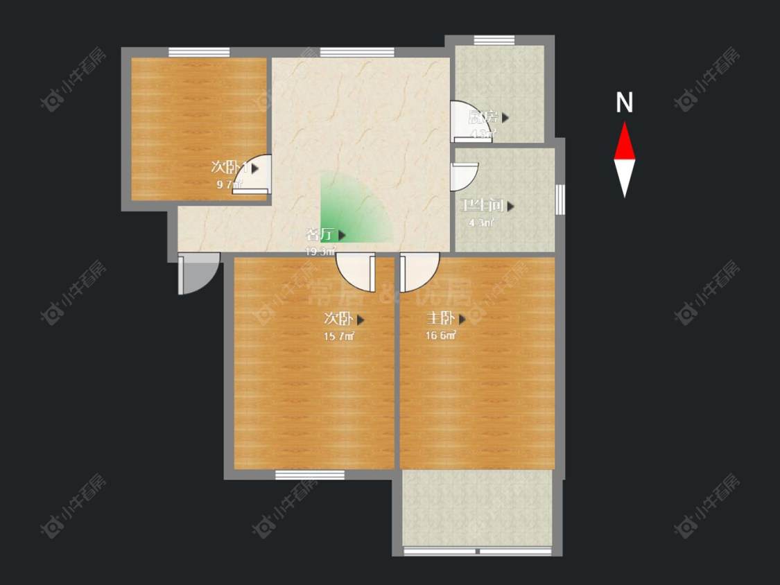 常州飞龙东路在售二手房_小牛看房