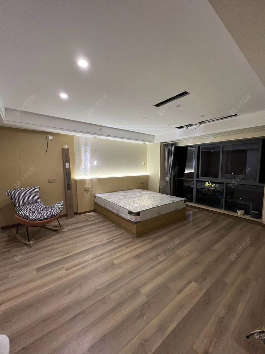 常州丰臣丽晶国际商务楼1室1厅1卫出租_小牛看房