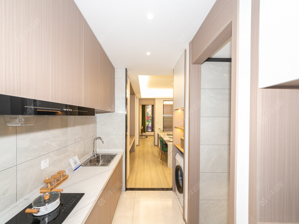 常州新龙江城市广场在售二手房源室内图_小牛看房