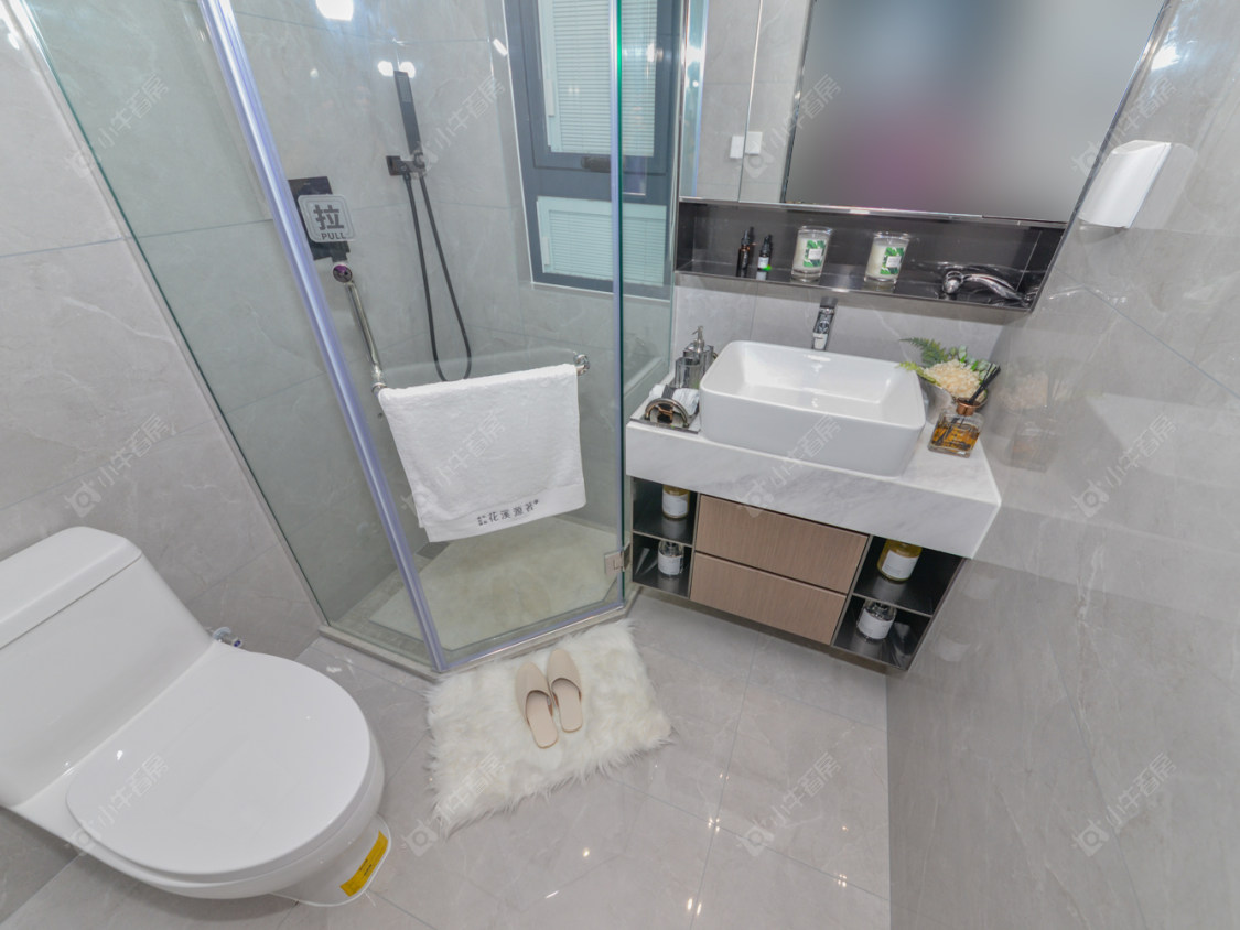 常州碧桂园弘阳花溪源著在售二手房源室内图_小牛看房