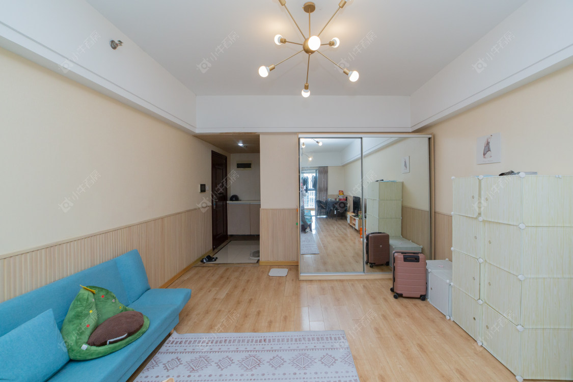 常州新北万达广场在售二手房_小牛看房