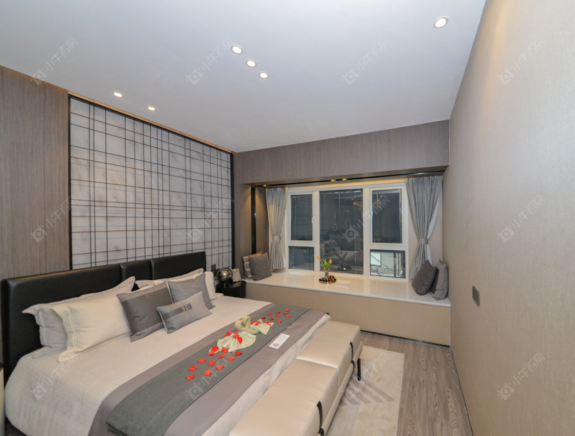 常州万达光语未来一期在售二手房源室内图_小牛看房