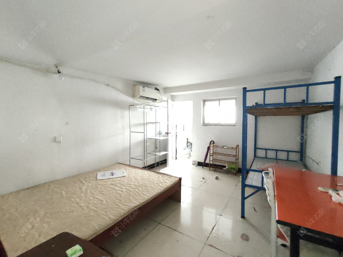 常州大学新村一社区2室1厅1卫出租_小牛看房