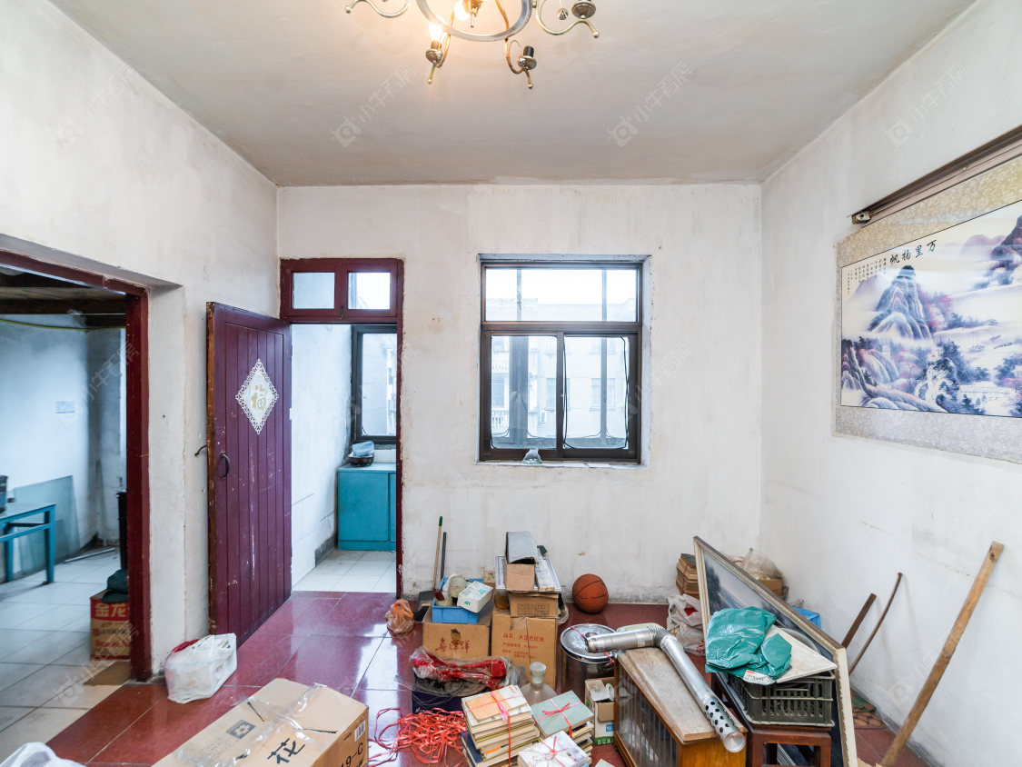 常州河苑东村3室1厅1卫在售二手房房源图片