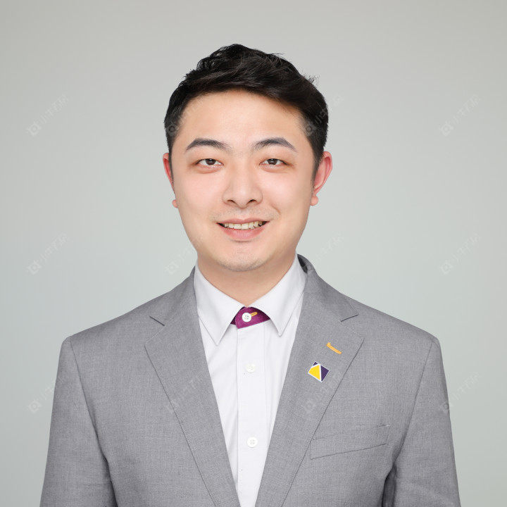 周家琪 二手经纪人周家琪