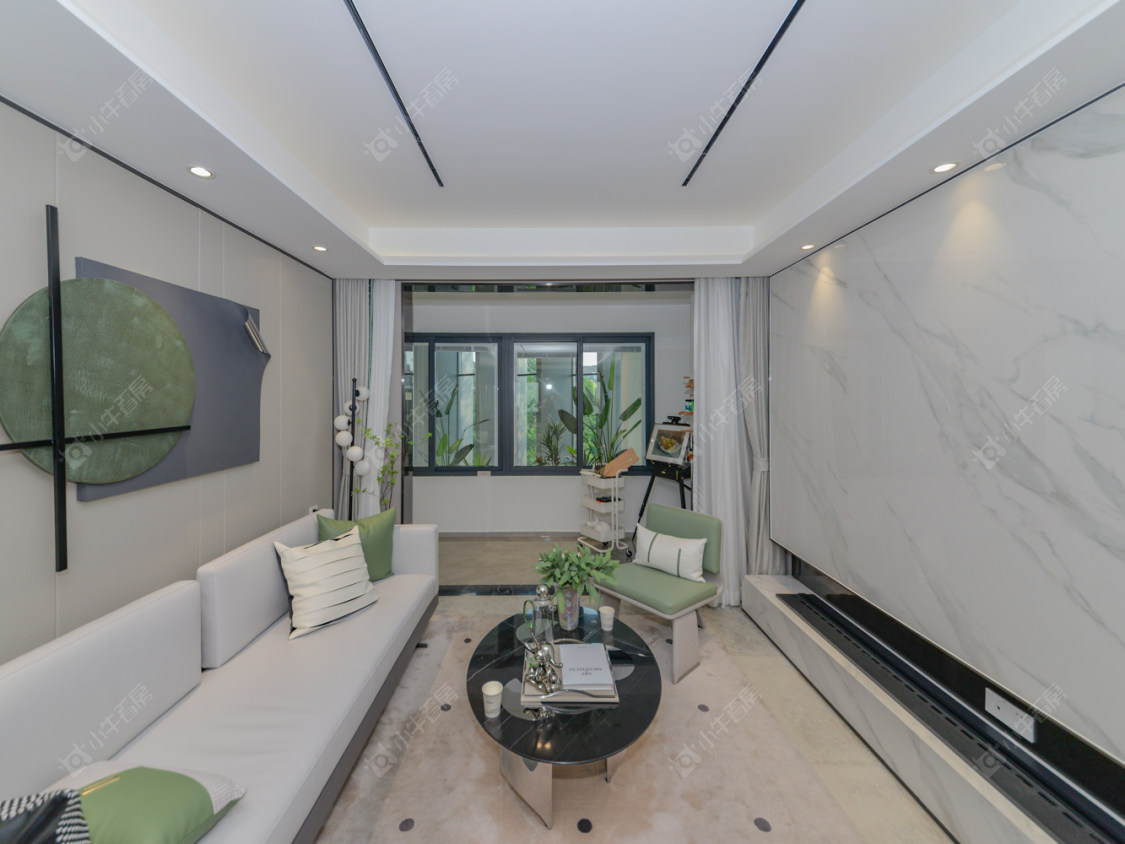 常州碧桂园弘阳花溪源著在售二手房源室内图_小牛看房