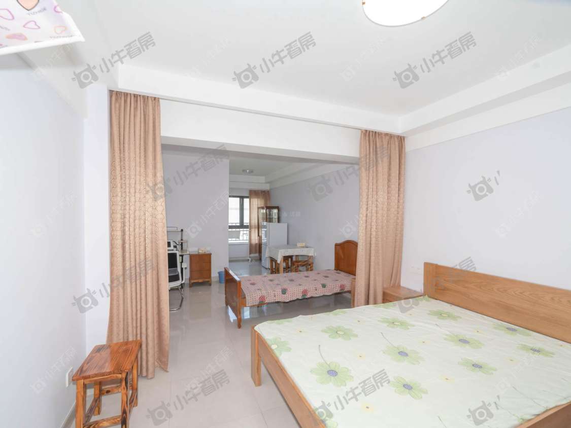 常州荆溪人家1室1厅1卫出租_小牛看房