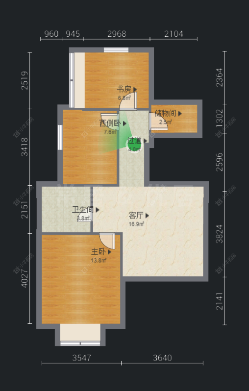 常州润德半岛在售二手房_小牛看房