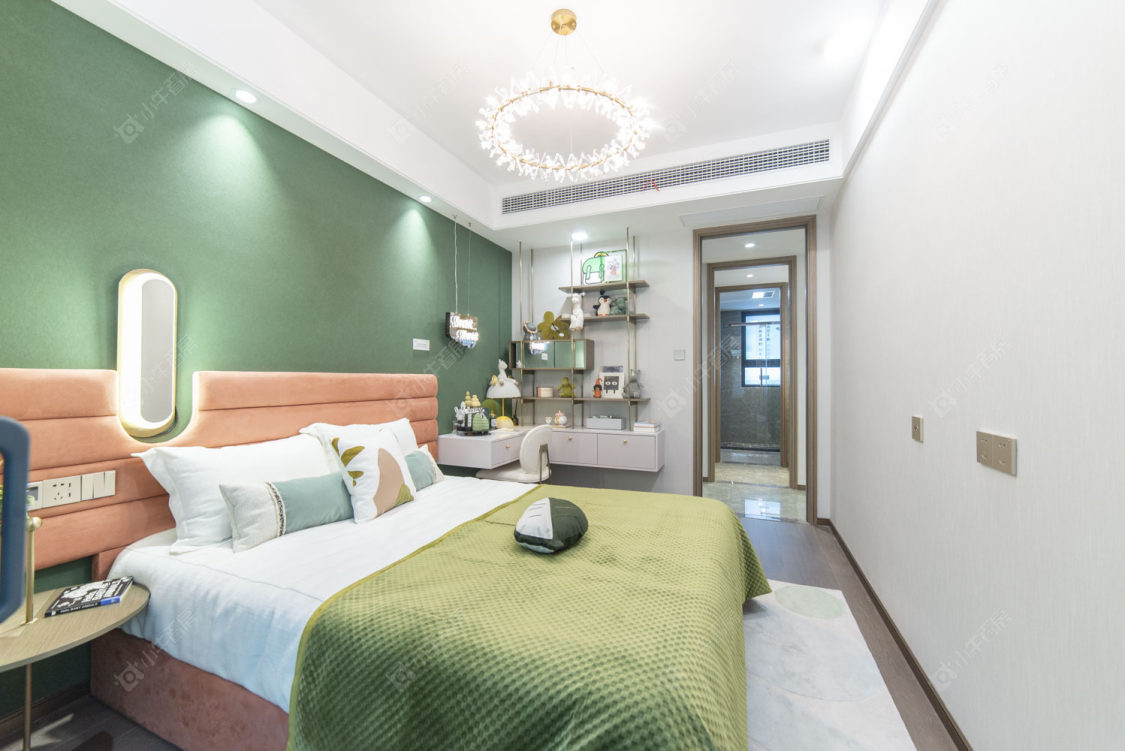 常州景瑞宸运天赋在售二手房源室内图_小牛看房