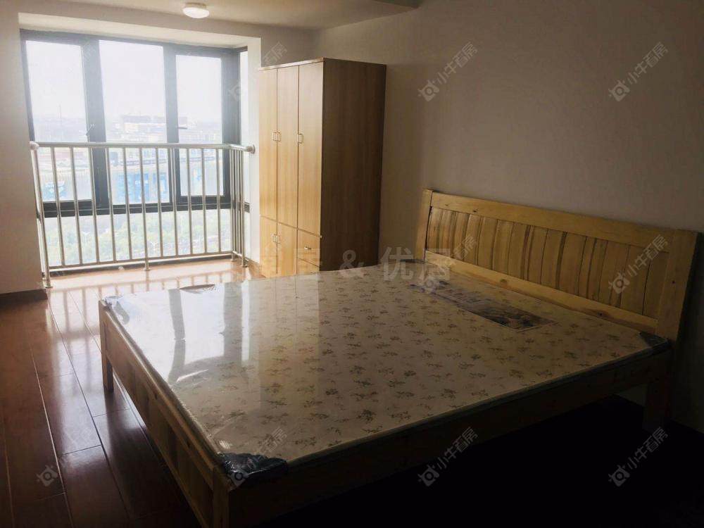 常州美吉特黄金公寓1室在售二手房房源图片