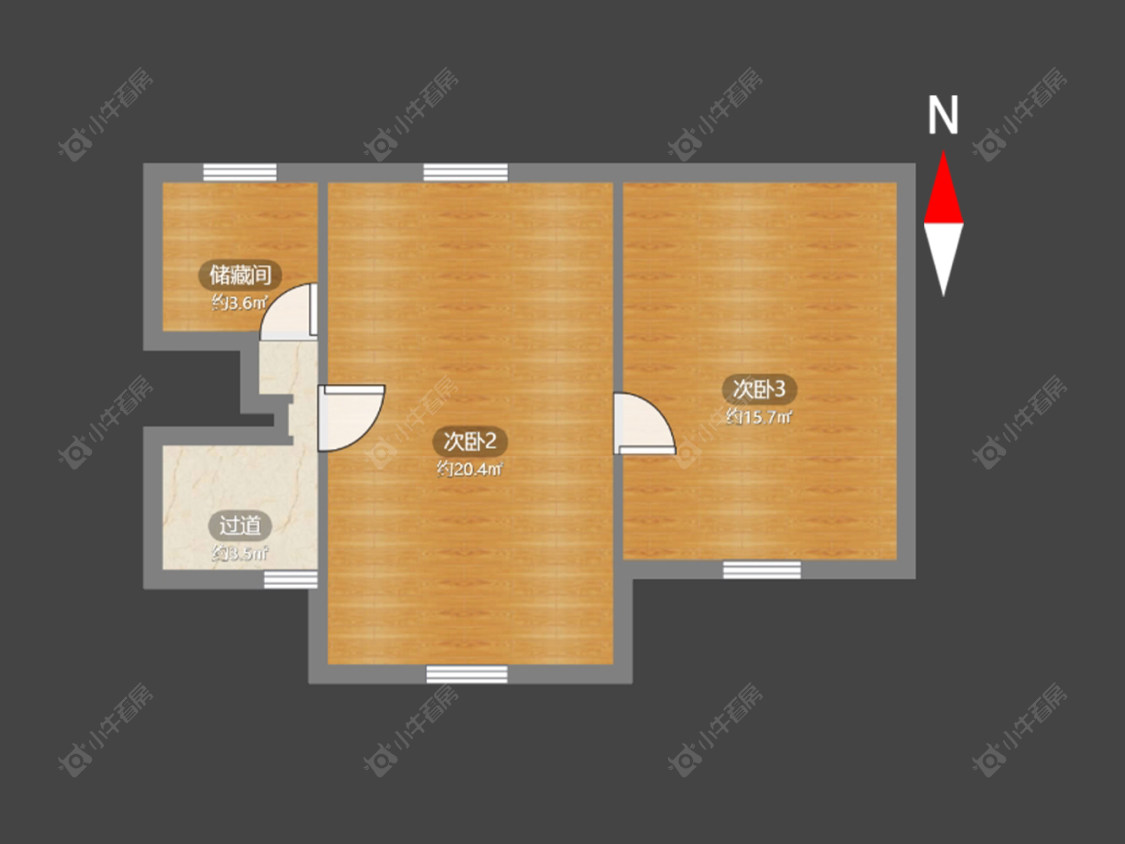 常州桃园新村在售二手房房源户型图_小牛看房