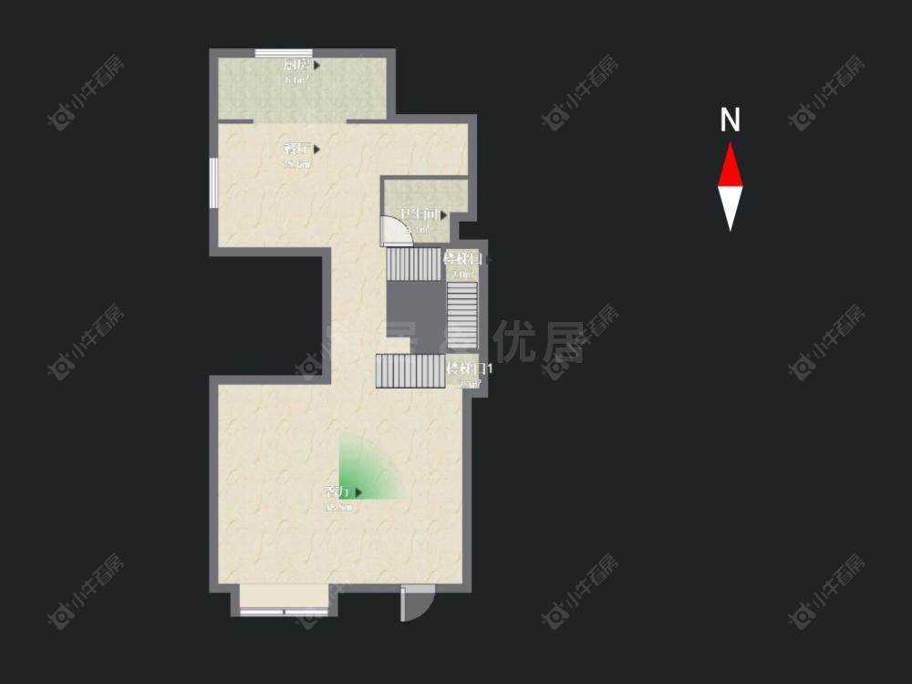 常州中海锦珑湾别墅区在售二手房房源户型图_小牛看房