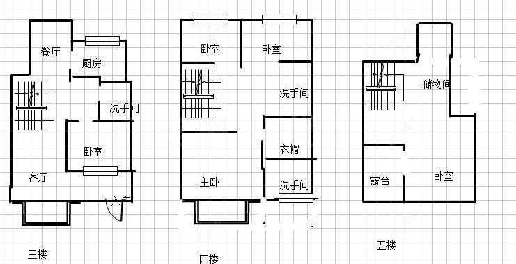 常州阳光花园(新北)在售二手房房源户型图_小牛看房