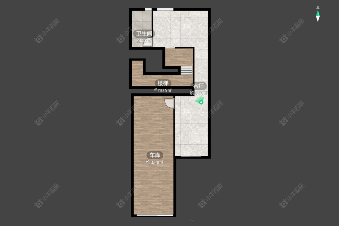 常州外滩1号在售二手房房源户型图_小牛看房