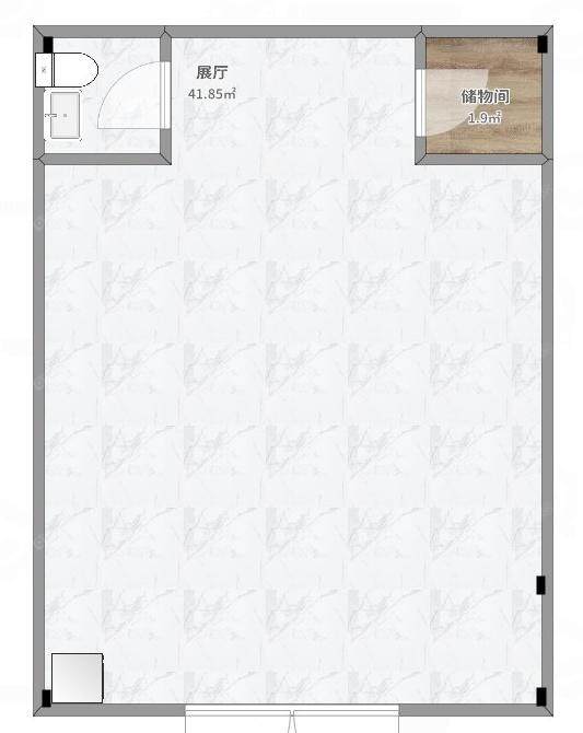 常州路劲城市印象租房_路劲城市印象1室1厅房源出租