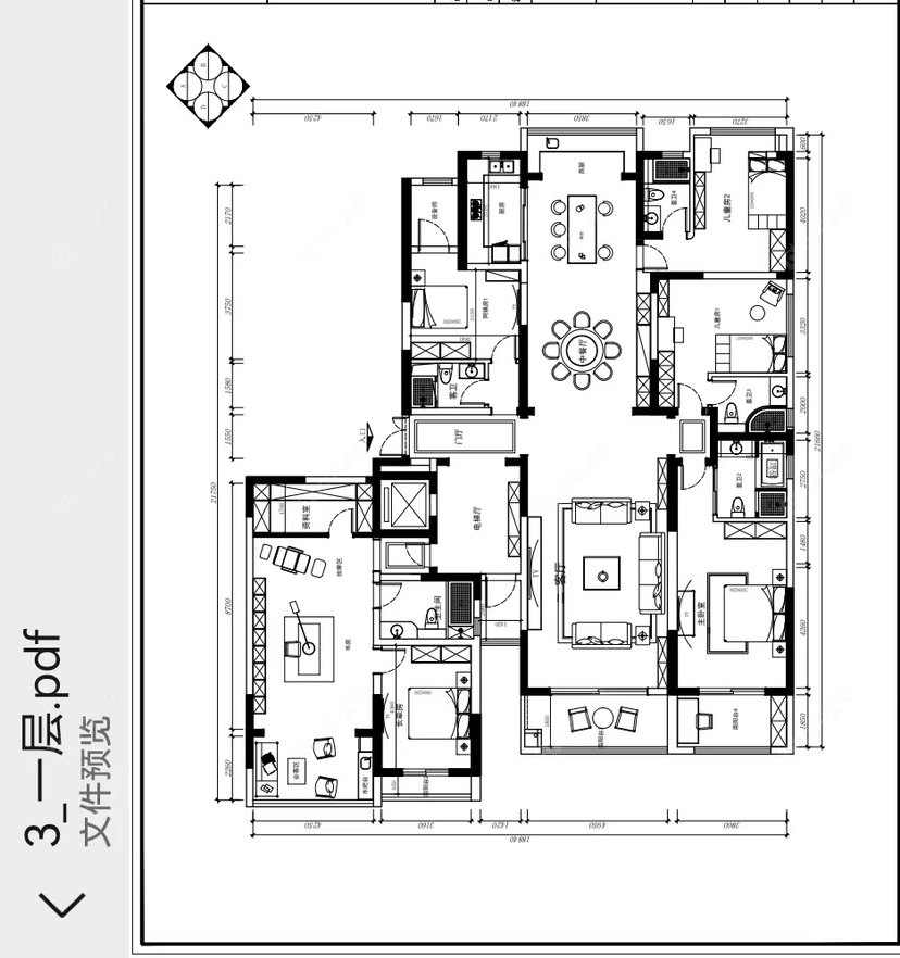 常州雅居乐星河湾在售二手房房源室内图_小牛看房