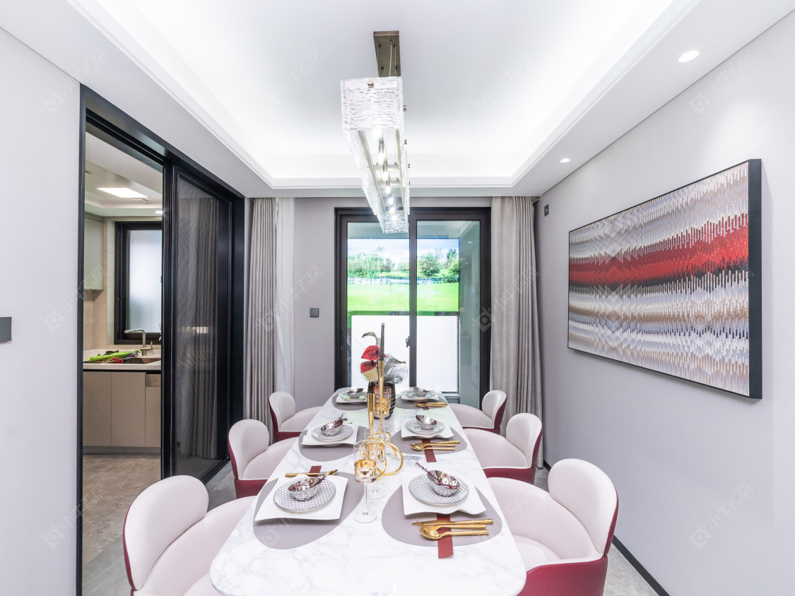 常州龙信臻园在售二手房源室内图_小牛看房