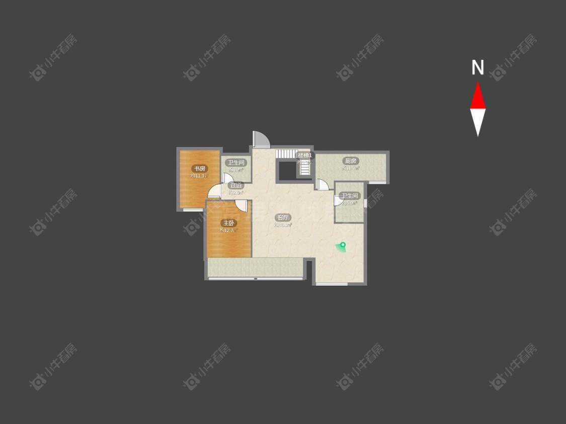 常州莱蒙城睿景公寓在售二手房_小牛看房