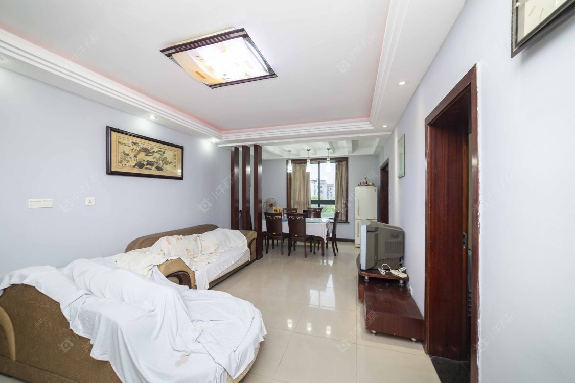 常州中凉新村七期3室2厅1卫在售二手房房源图片