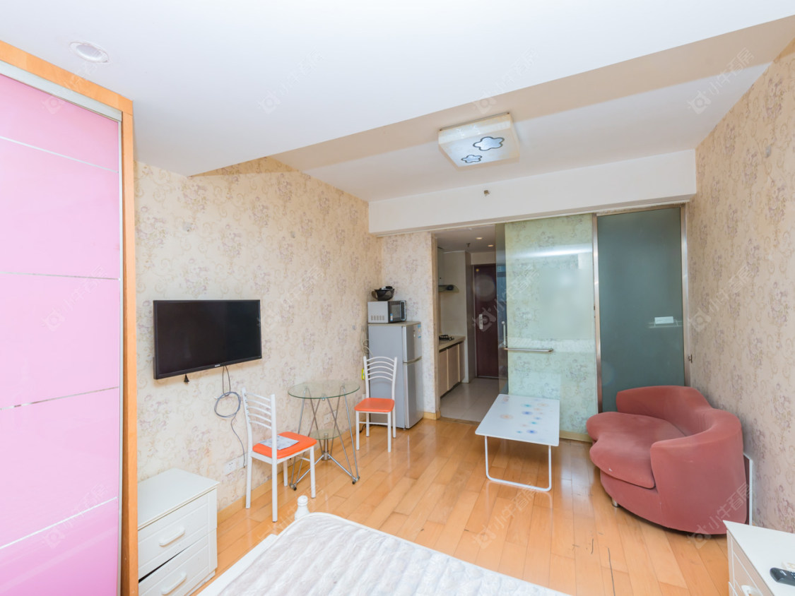 常州莱蒙双子星座公寓在售二手房_小牛看房