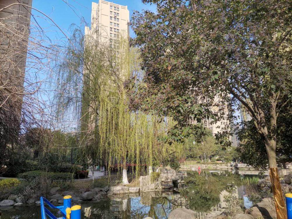 常州香缇湾花园小区_香缇湾花园小区实景图