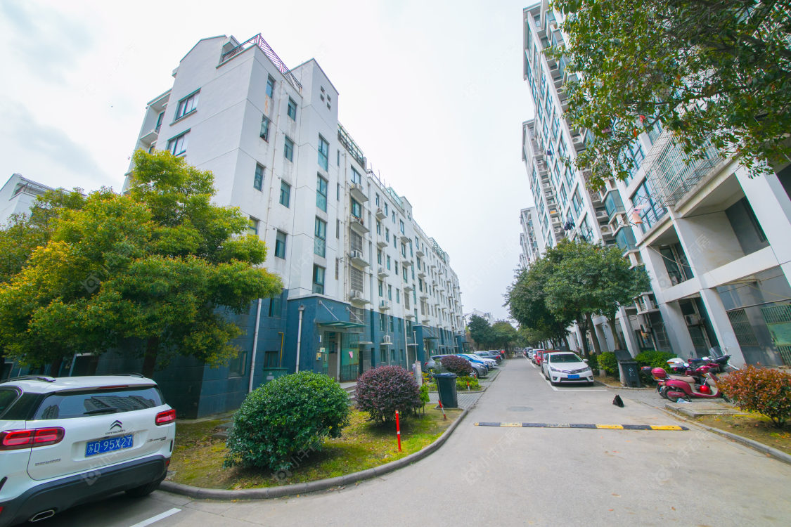 常州华林家园一期小区_华林家园一期小区实景图