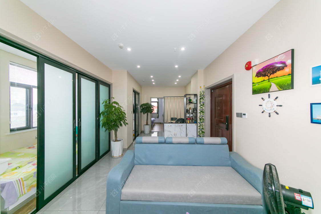 常州景荟凤凰公寓3室2厅2卫在售二手房房源图片