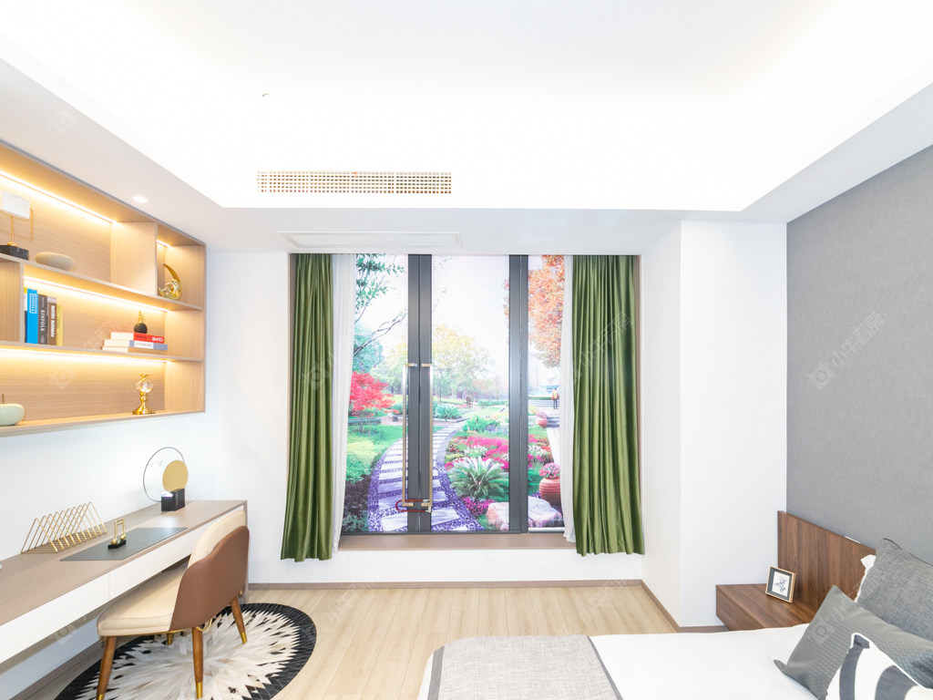 常州新龙江城市广场在售二手房源室内图_小牛看房