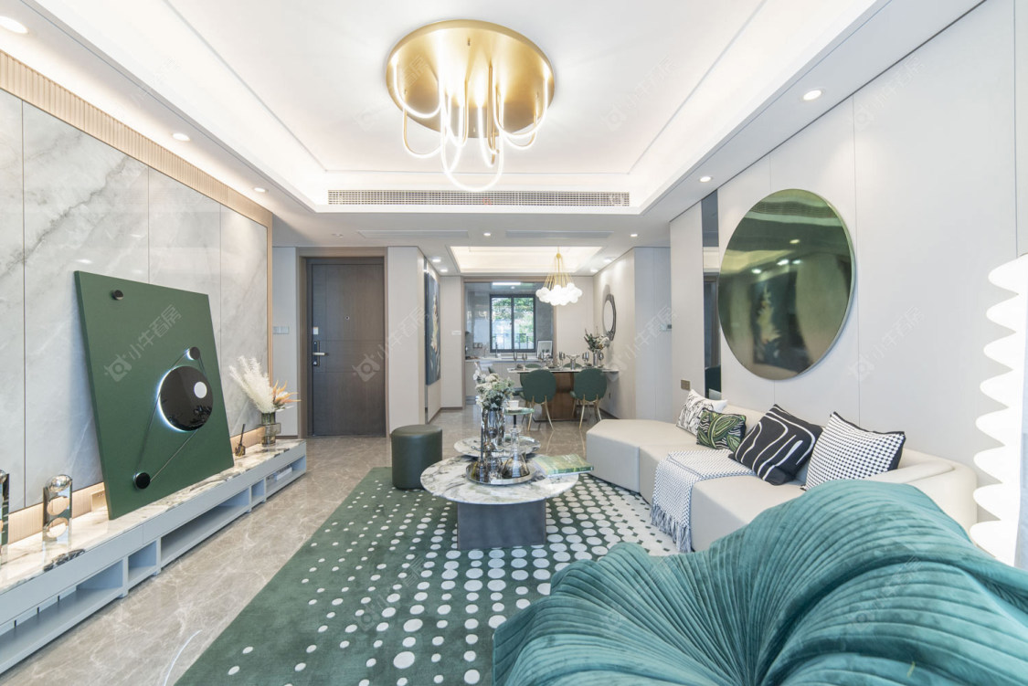 常州景瑞宸运天赋在售二手房源室内图_小牛看房