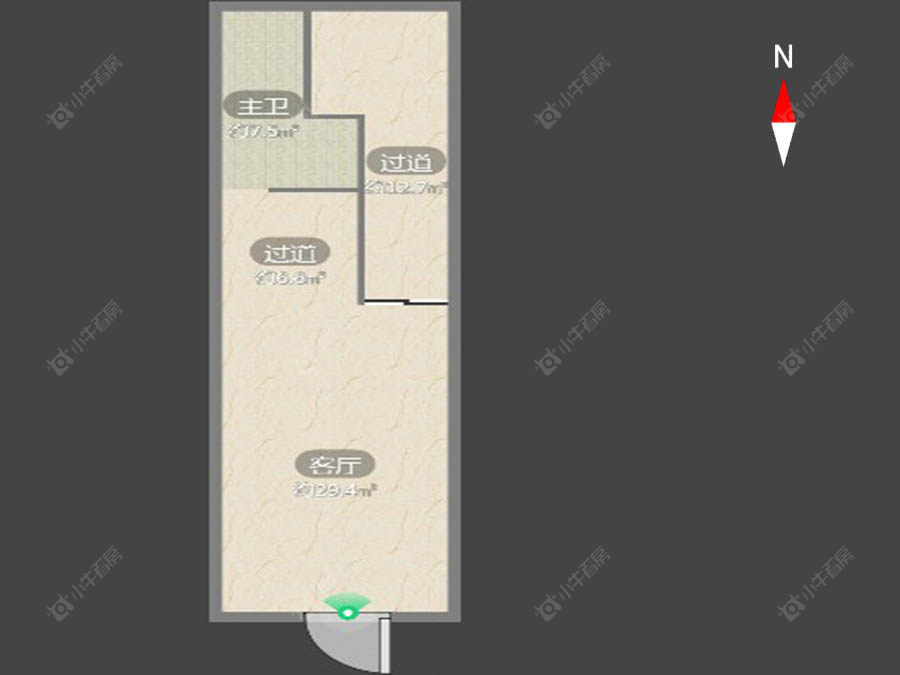 常州路劲铂隽在售二手房_小牛看房