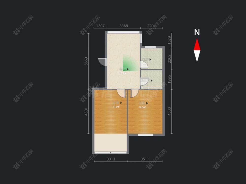 常州兴隆巷在售二手房房源户型图_小牛看房