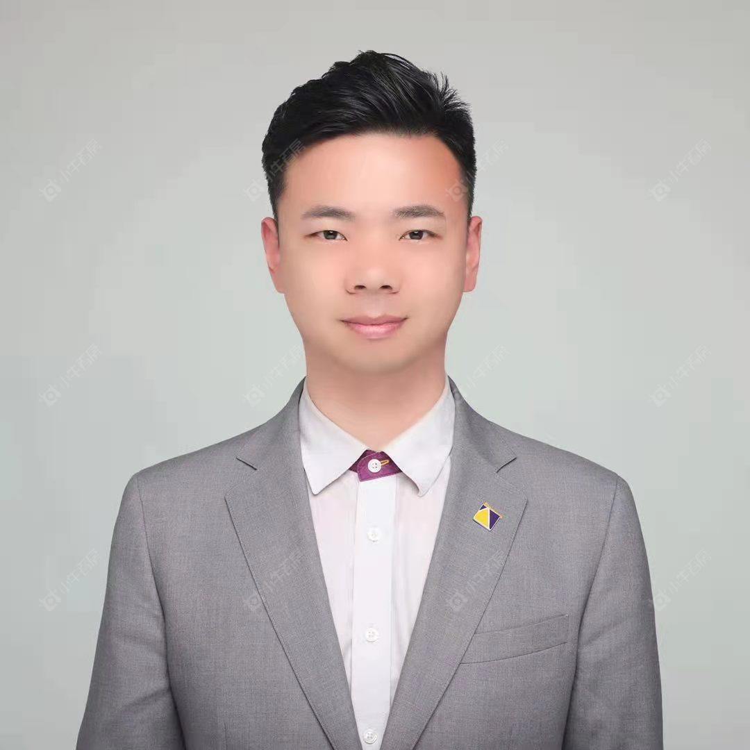 二手经纪人朱明林