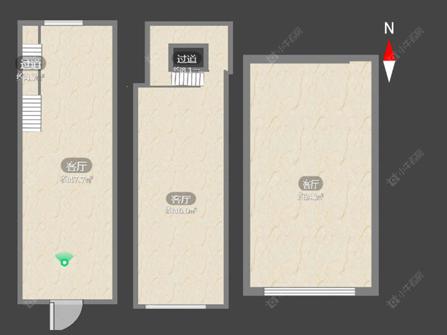 常州邹区泰富时代广场在售二手房_小牛看房