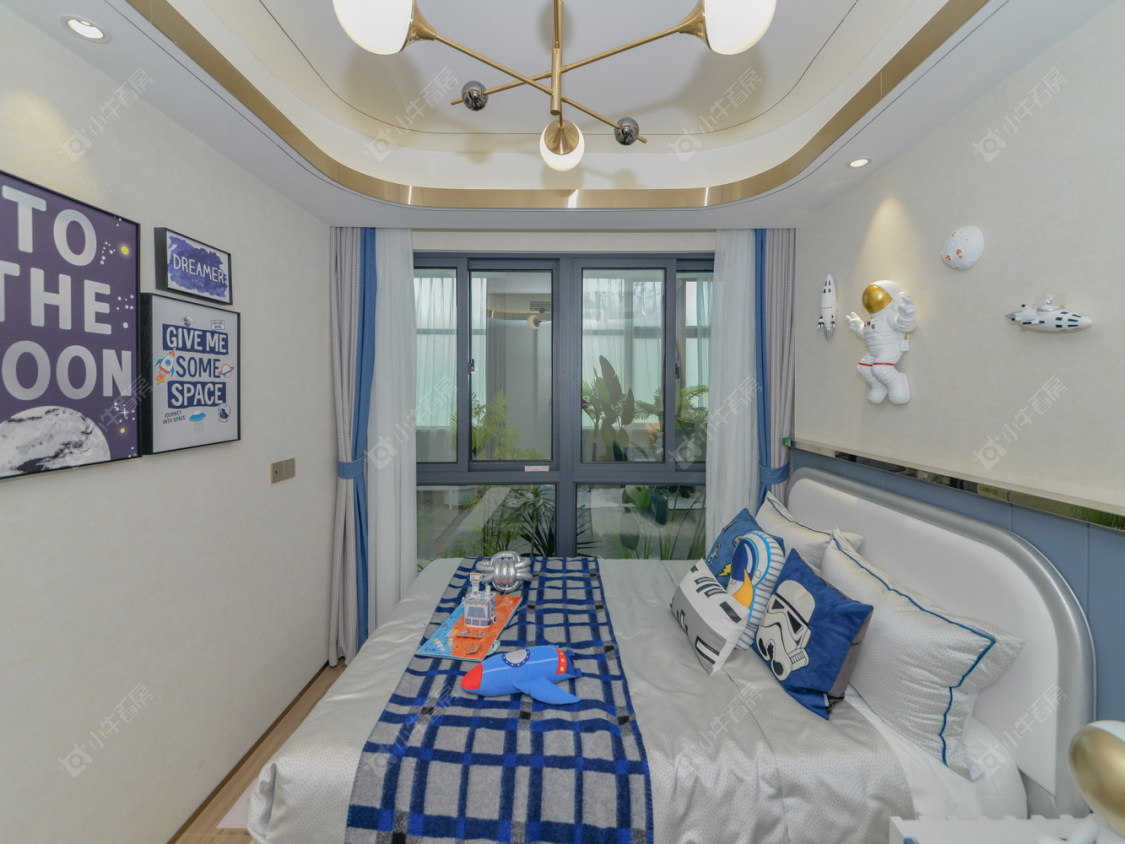 常州碧桂园弘阳花溪源著在售二手房源室内图_小牛看房