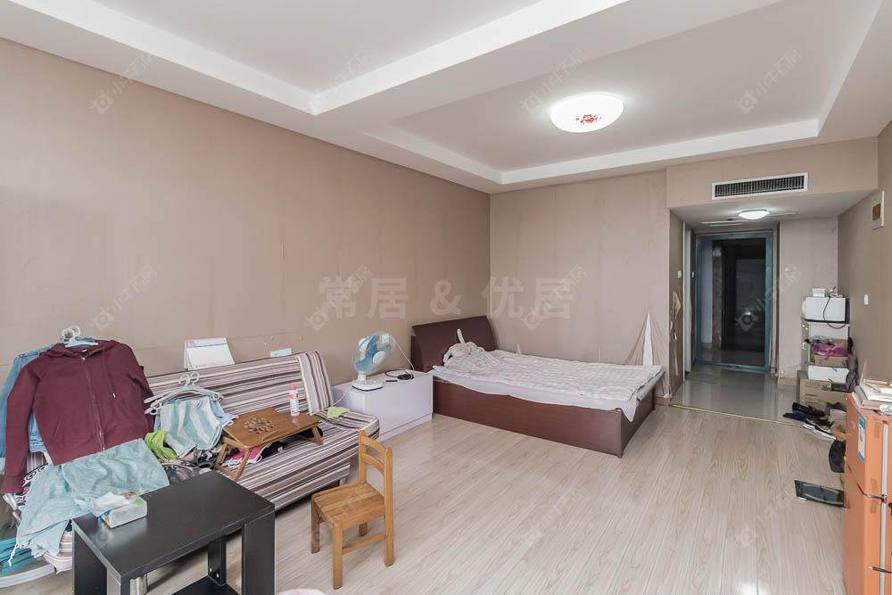 常州亚泰财富中心在售二手房房源室内图_小牛看房