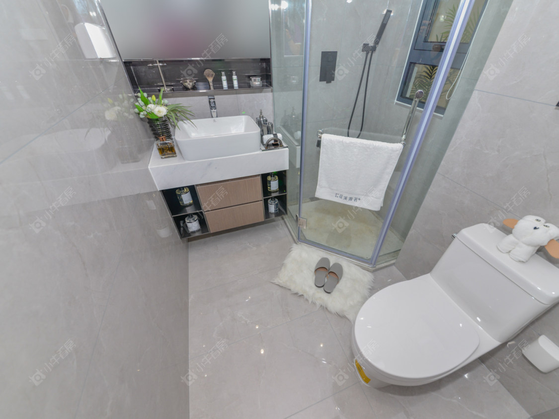 常州碧桂园弘阳花溪源著在售二手房源室内图_小牛看房