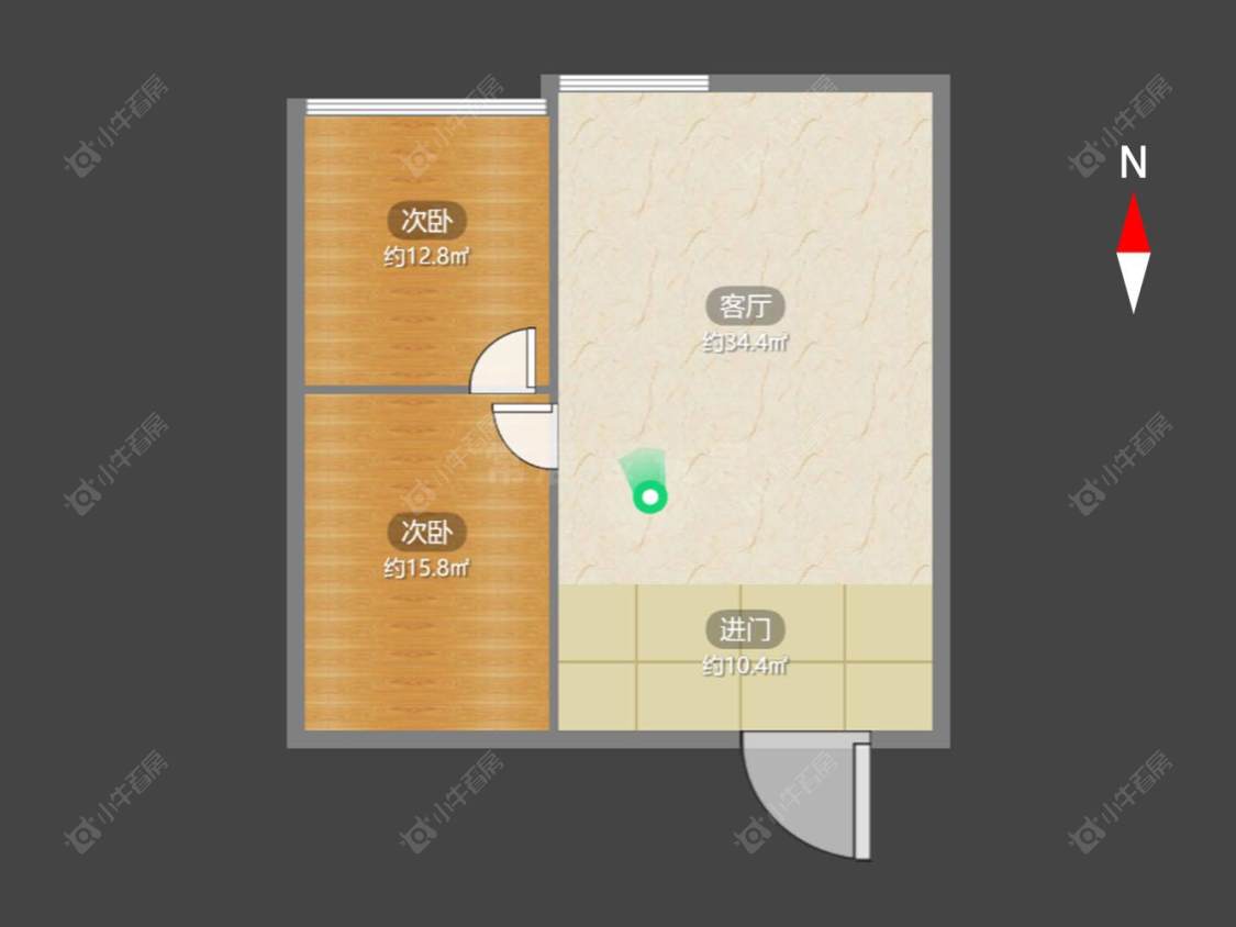 常州公园路在售二手房_小牛看房