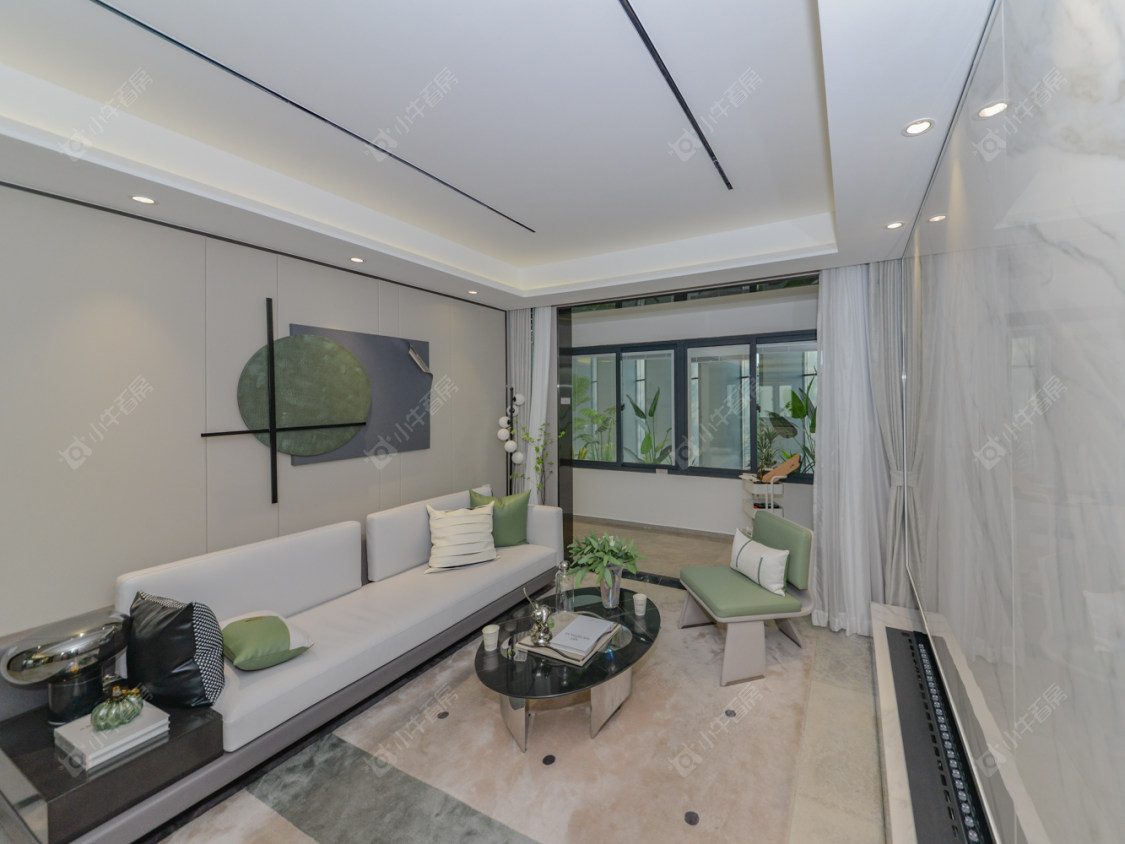 常州碧桂园弘阳花溪源著在售二手房源室内图_小牛看房