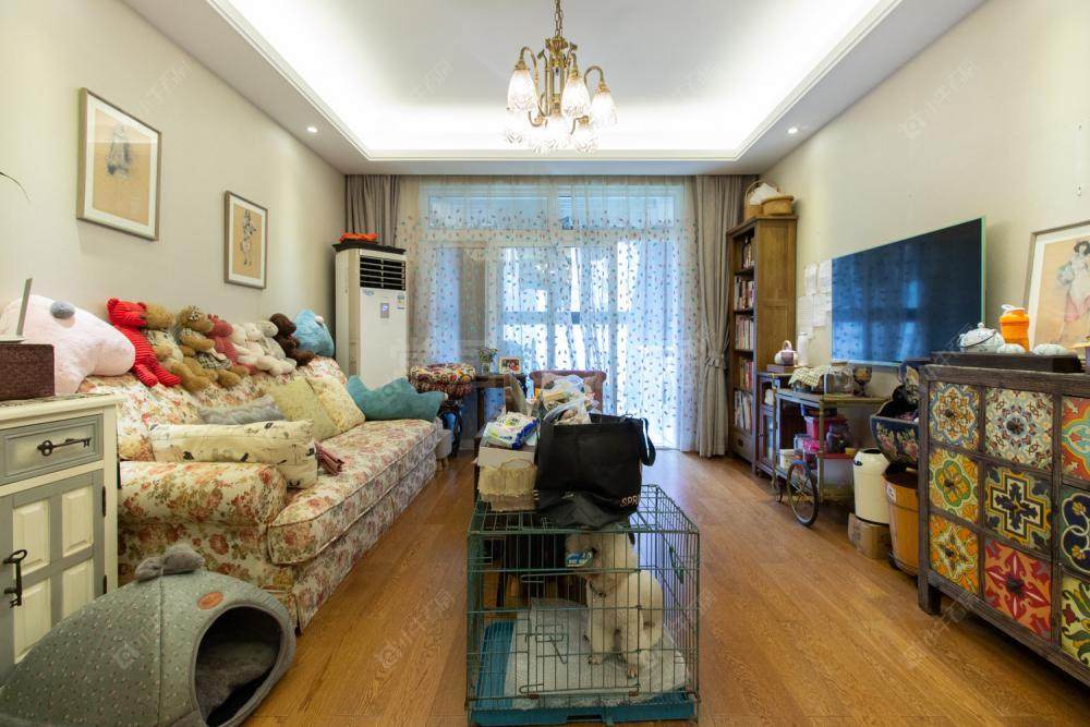 常州九洲新世界公馆在售二手房_小牛看房