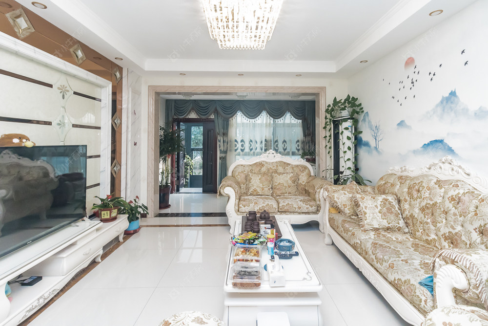 常州天安尚城一期5室2厅3卫在售二手房房源图片