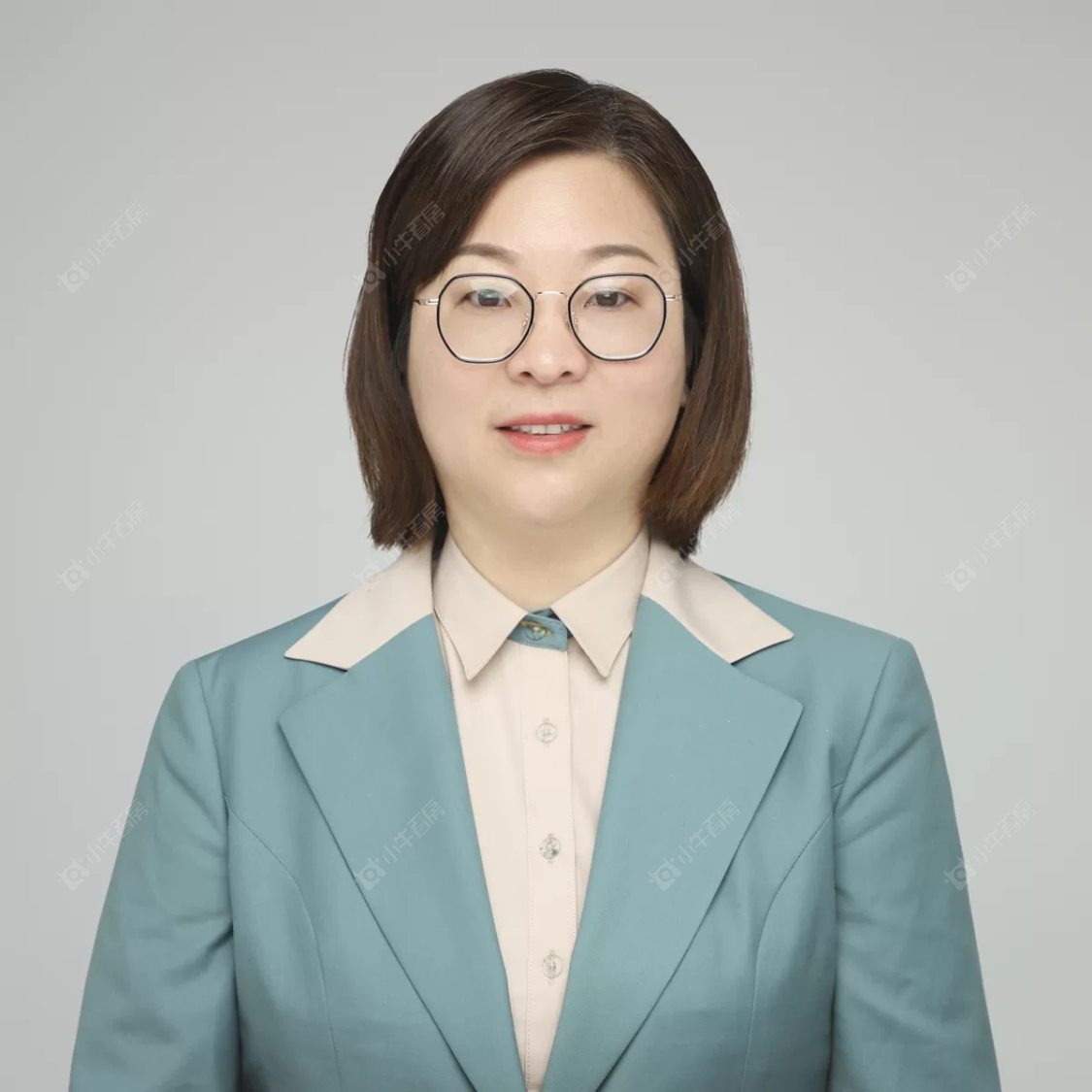 二手经纪人陈丽