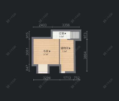 常州翡翠湾在售二手房房源户型图_小牛看房