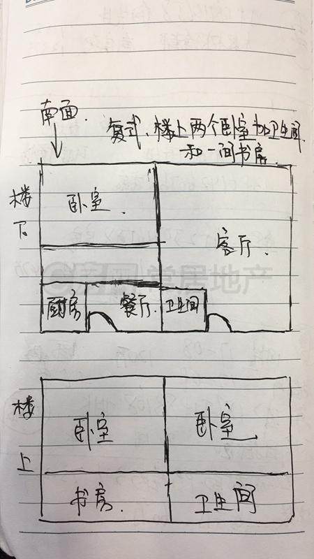 常州银河湾第一城一期在售二手房房源户型图_小牛看房