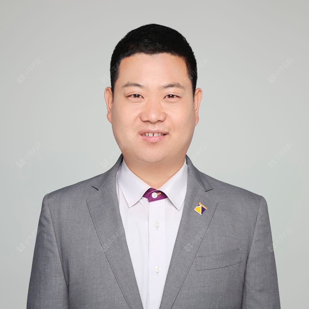 楼盘经纪人刘金雷