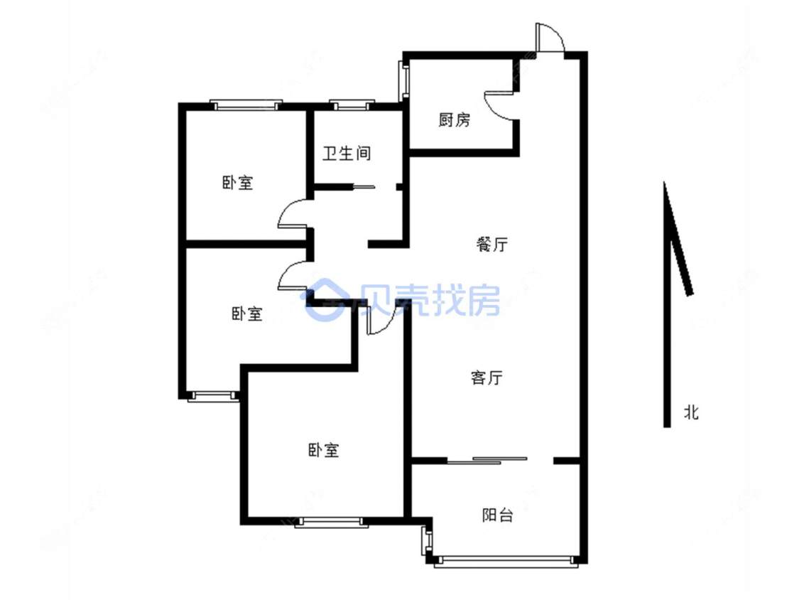 常州新城帝景南区在售二手房_小牛看房