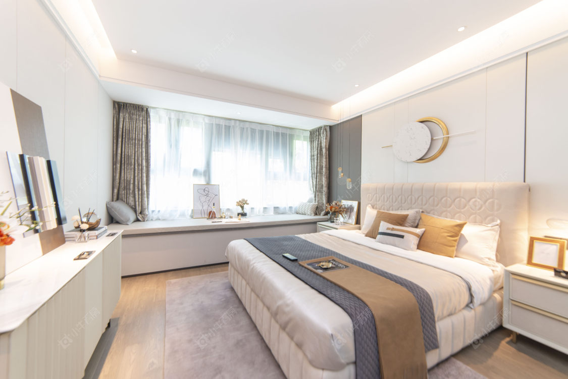 常州雅居乐湖光映月在售二手房源室内图_小牛看房